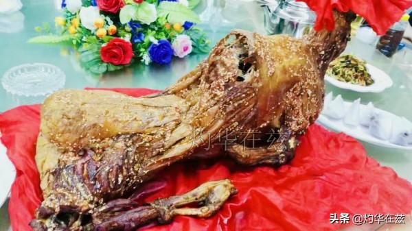 新疆極品風物·烤全羊