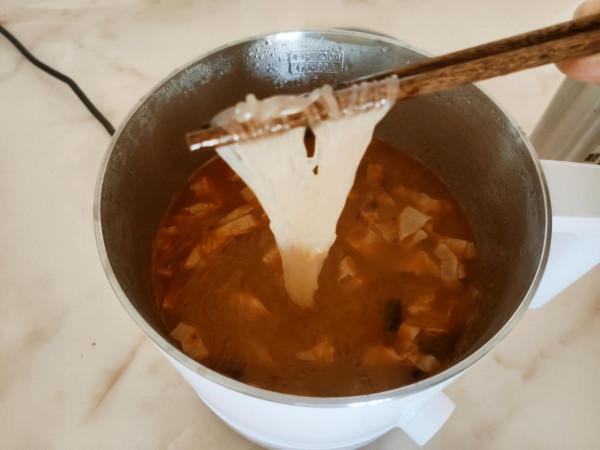 一個人也能盡享美味—米家智慧小白鍋體驗