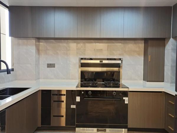 實景案例·雲上九州 | 新中式這樣裝修，典雅又高貴