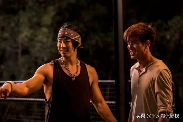 “生不逢時”的安志傑,只能給吳建豪當配角,到底差在哪? “生不逢時”的安志傑,只能給吳建豪當配角,到底差在哪?