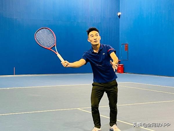 李澤楚:網球學無止境,一山還有一山高 李澤楚:網球學無止境,一山還有一山高