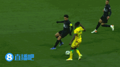 法甲-內馬爾破門&plus;離譜失點梅西姆巴佩屢失良機 巴黎1-3客負南特