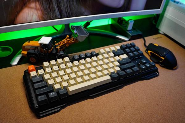 混搭也好玩！春節期間遊戲外設我選了這些