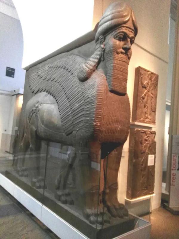 國之殤大英帝國博物館觀後感（原創）