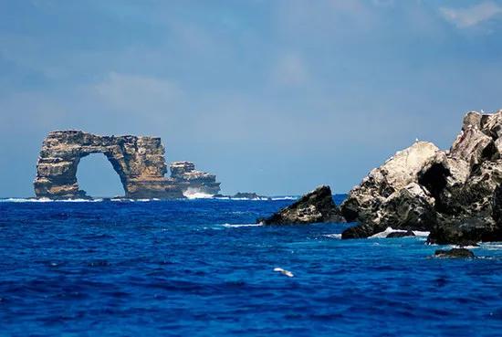 走進加拉帕戈斯群島