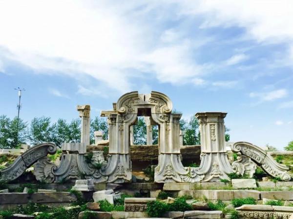 兩次圓明園之旅&mdash;&mdash;不同的心境、相同的感懷