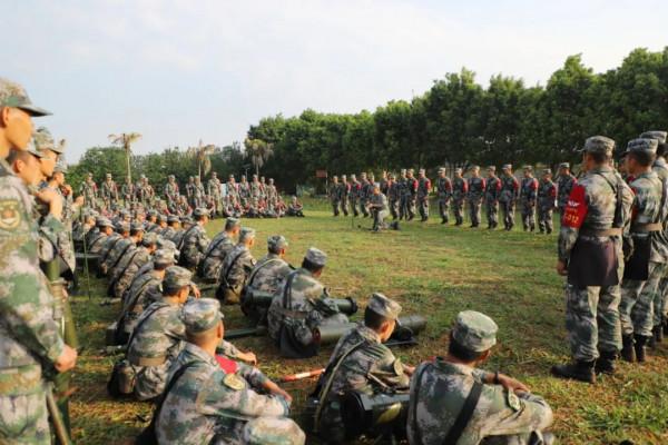 鏡頭下,邊防官兵的2021 鏡頭下,邊防官兵的2021