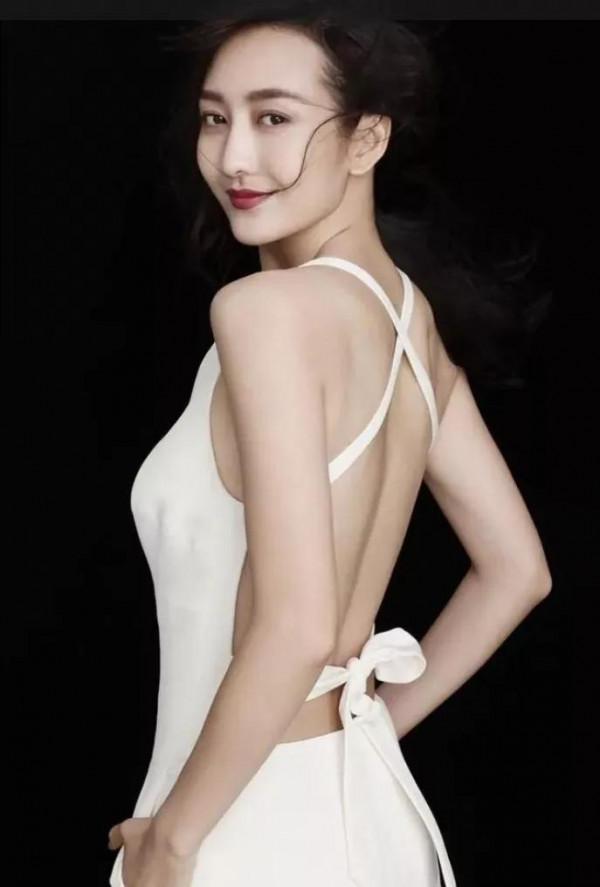 王鷗美出了高度，靚出了本質