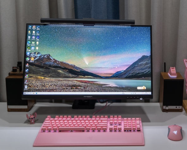 顏值生產力全都要,女設計師的桌搭分享 顏值生產力全都要,女設計師的桌搭分享