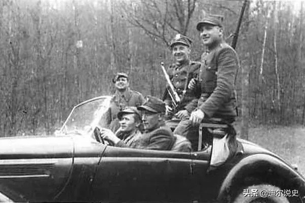 二戰波蘭抵抗運動武裝&mdash;&mdash;農民營，曾在敵後發展到13萬之眾