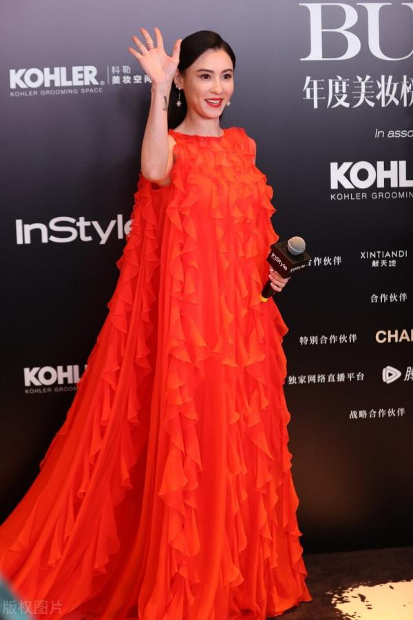 神顏女神：張柏芝