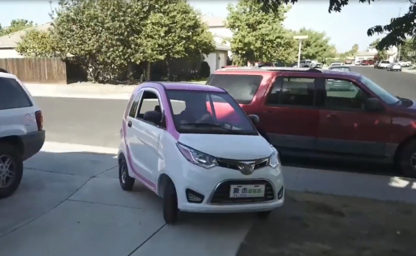 美國佬一萬買老頭樂，想證明中國車不值錢，試駕後卻迷上中國製造