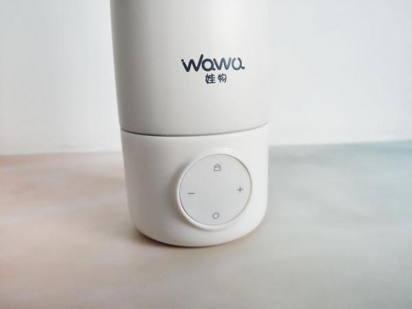 娃物無線行動式恆溫水杯：隨時隨地輕鬆衝奶，帶娃暢快出行