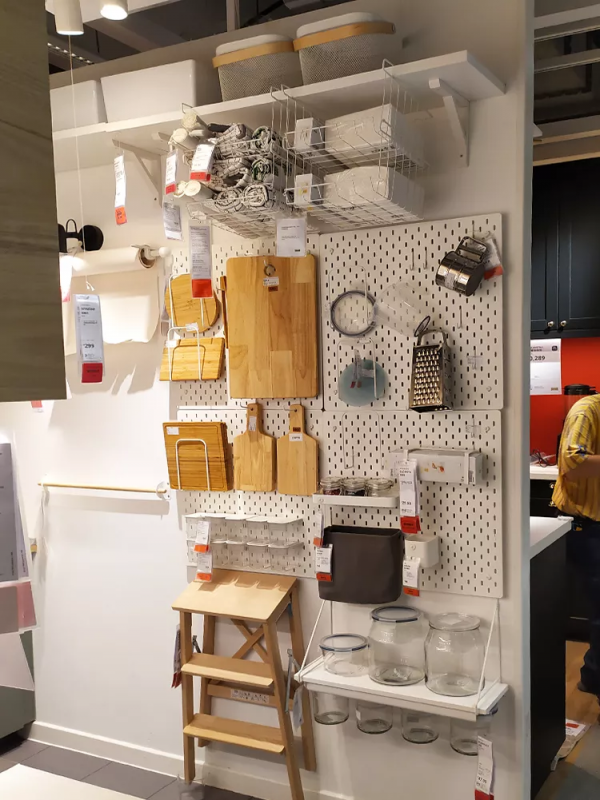 在宜家待滿 8 個小時之後，我發現了這些秘密