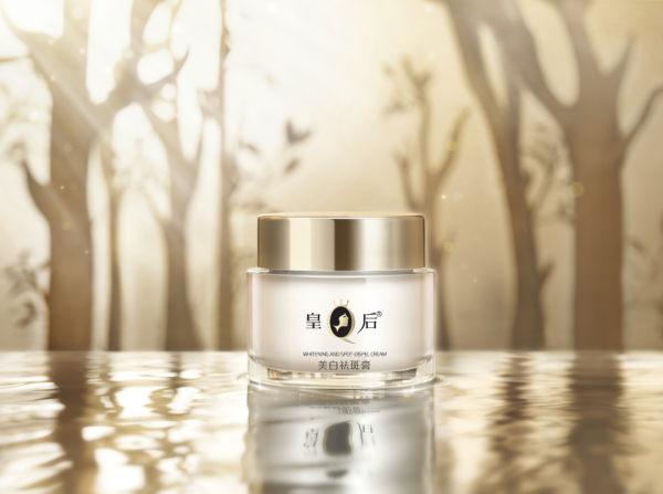 攜手陳數、白鹿，片仔癀化妝品皇后品牌迎來雙代言