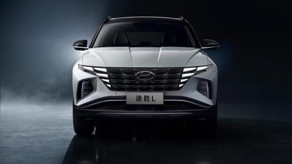 顏值高、空間大，現代第五代途勝L瞭解一下