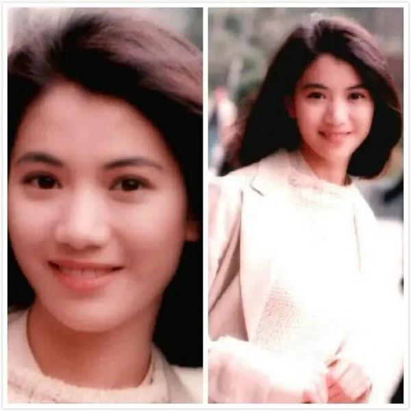 公開戀情時讓全港少男心碎的袁詠儀有多美