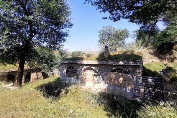 山西，讓我一次愛個夠之四——將軍會堡的“頹”與老營堡的“隆”