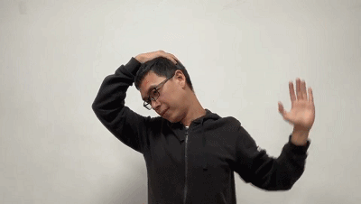 今天講一講肩胛提肌