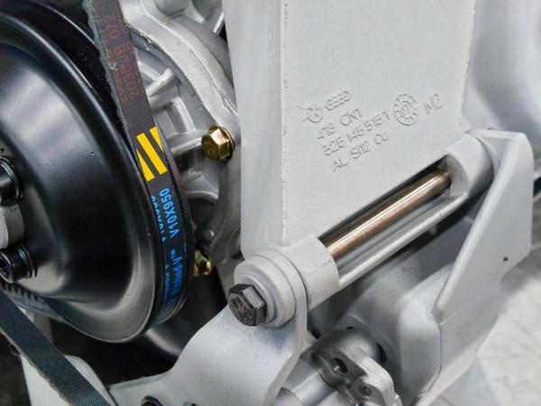 忙裡偷閒｜完美修復一臺桑塔納旅行版的發變系統，結尾治癒強迫症