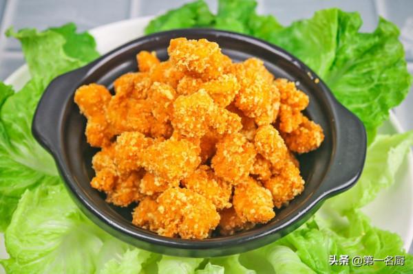 春節必備的5道炸貨，是零食也是下酒菜，年前多做點，過年不用忙