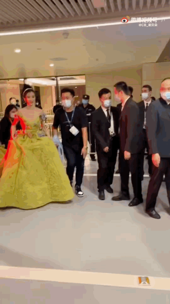 楊穎——人群中不可忽視的美貌