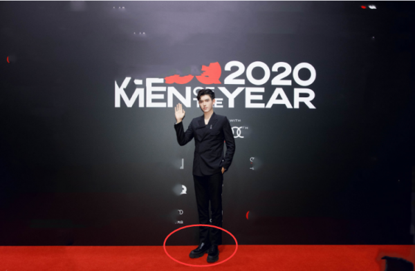 踩沙袋拍戲、穿高跟走紅毯，男星個頭成謎？同臺現原形誰假誰尷尬