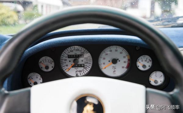 限量版中的限量版 蘭博基尼Diablo SE30 Jota