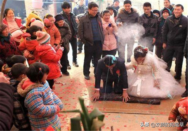 農村娶媳婦的新標準，一動一高三不管啥意思呢？聽大叔咋說