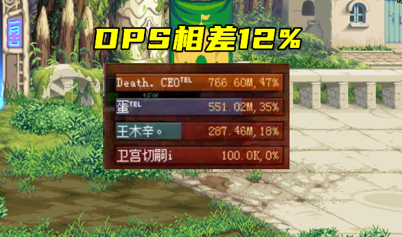 DNF:DPS資料引玩家爭議,44%和56%之間,究竟相差多少? DNF:DPS資料引玩家爭議,44%和56%之間,究竟相差多少?