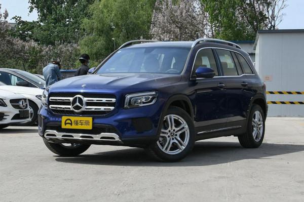 賓士GLB鎖車後視鏡不折疊，怎麼處理？教你三種方法，建議收藏