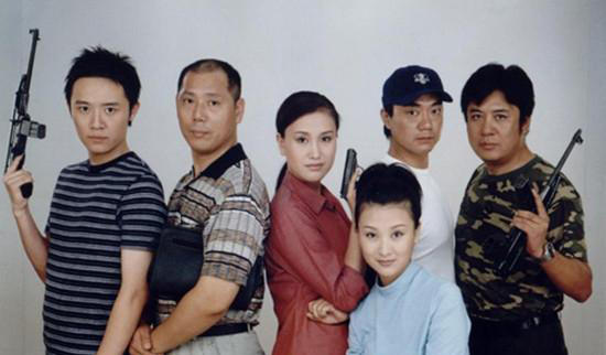 《重案六組》開播20年,有人去世、有人入獄,也有人悄然逆襲 《重案六組》開播20年,有人去世、有人入獄,也有人悄然逆襲