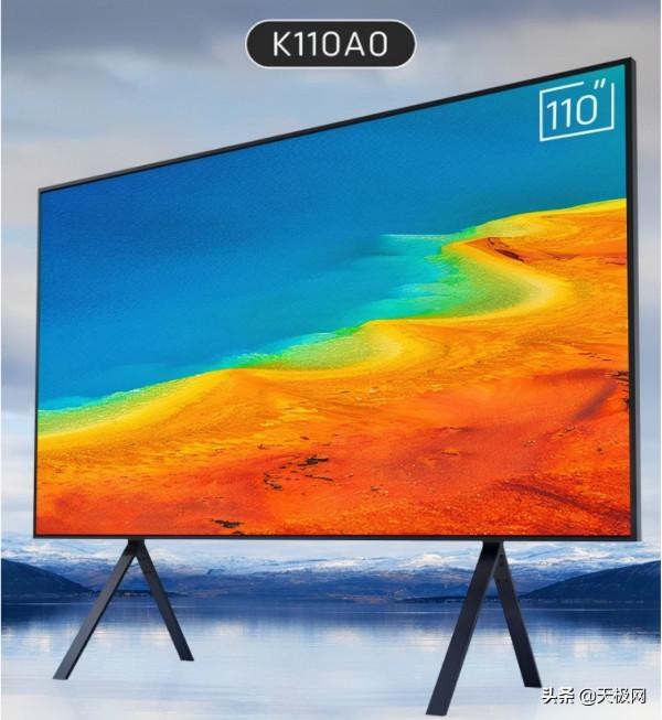 極致大屏視聽體驗 三款百吋以上巨幕電視推薦