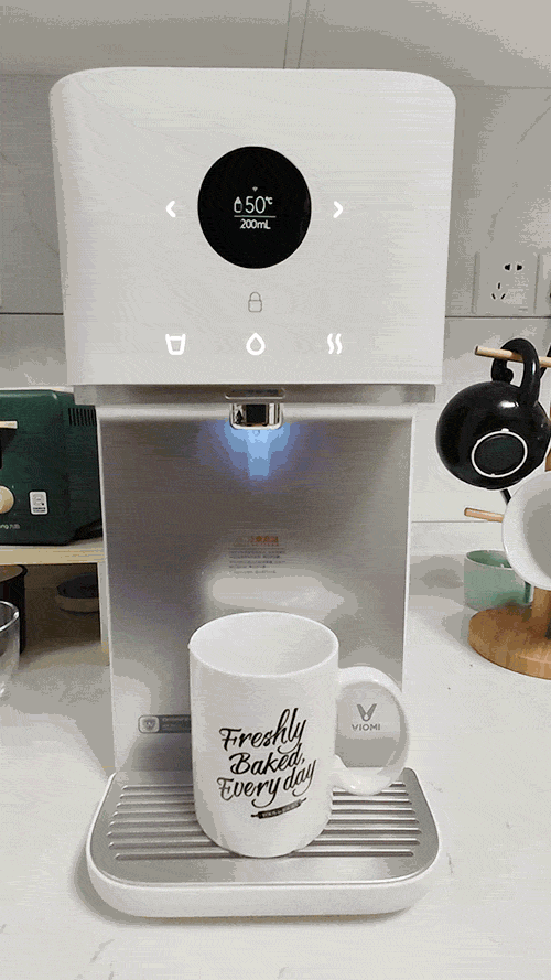 一步到位的喝水大寶貝，雲米X2泉先淨飲機使用體驗