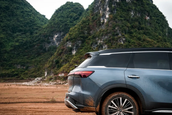 買大七座SUV,預算不高不低?不妨看看新一代QX60 買大七座SUV,預算不高不低?不妨看看新一代QX60