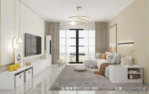 要命!這20套客餐廳也太撩了吧,每套都吊打網紅家 要命!這20套客餐廳也太撩了吧,每套都吊打網紅家