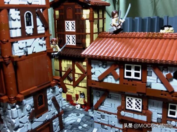 那一天，人類終於回想起了，曾經被他們支配的恐懼「積木看世界」