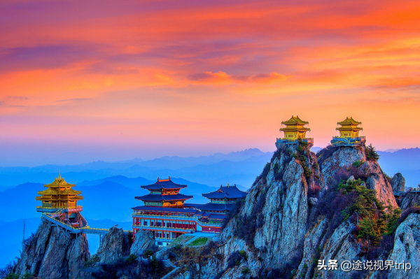 中國10個最美人間仙境，個個令人心馳神往，一生至少去一次的地方