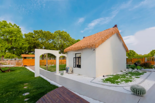 這樣的時令小院，美得不可方物