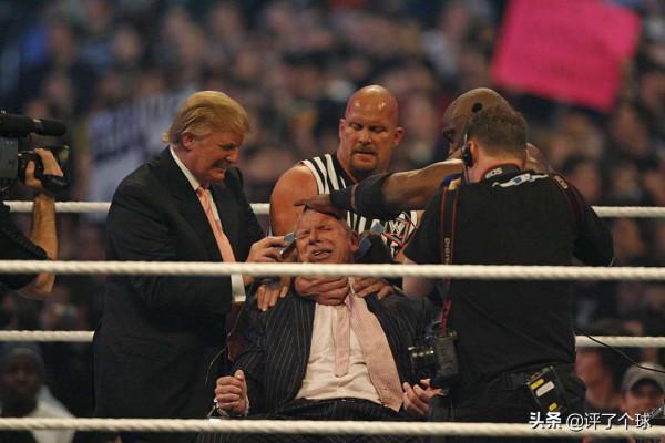 美媒排名歷屆總統“戰鬥力”:特朗普贏過摔跤比賽,拜登倒數第一 美媒排名歷屆總統“戰鬥力”:特朗普贏過摔跤比賽,拜登倒數第一