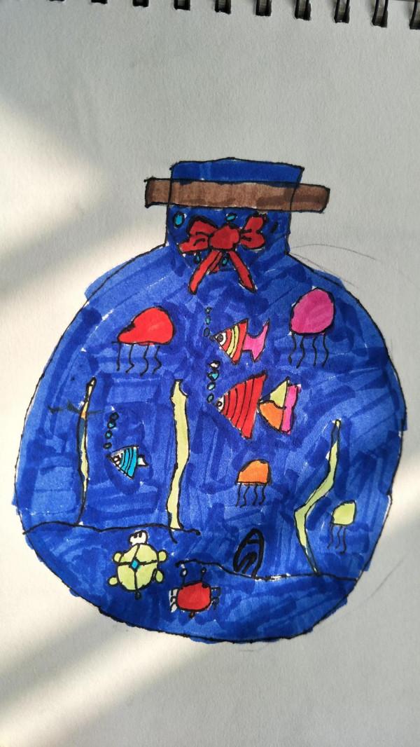 孩子應該幾歲學畫畫？求指點