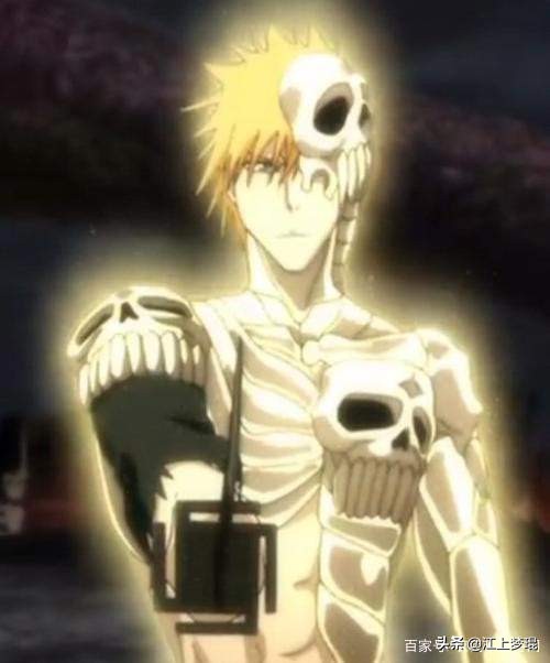 盤點動漫《死神》中一護的幾種形態，你最喜歡哪一種？