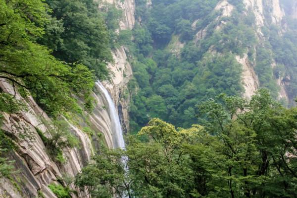 河南省5A景區居然有十五個之多！看看你們都去了幾個地方？