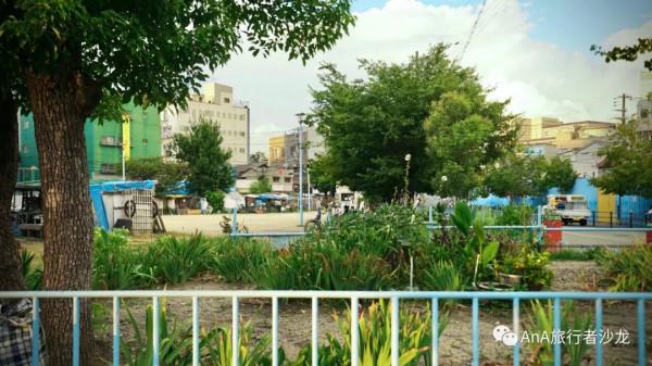 去年,我走訪了日本最大的貧民窟 去年,我走訪了日本最大的貧民窟