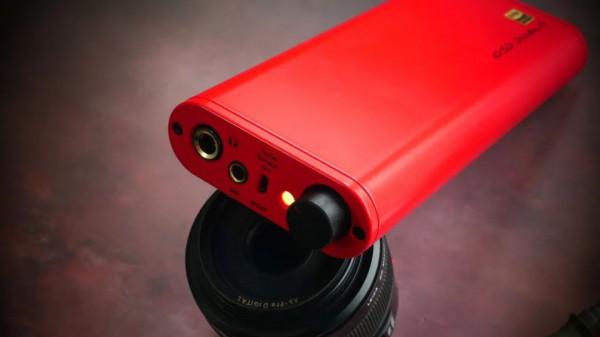 iFi Diablo這臺大菠蘿，簡直就是給手機使用者準備的單兵大炮