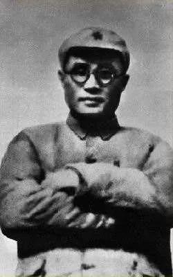 中國軍神，當代孫武劉伯承元帥