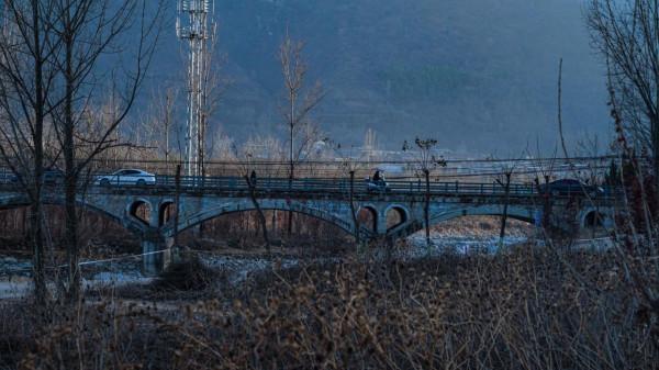 西安滈河郊野公園自駕 | 12.7萬公里唐DM冬至日純電續航挑戰