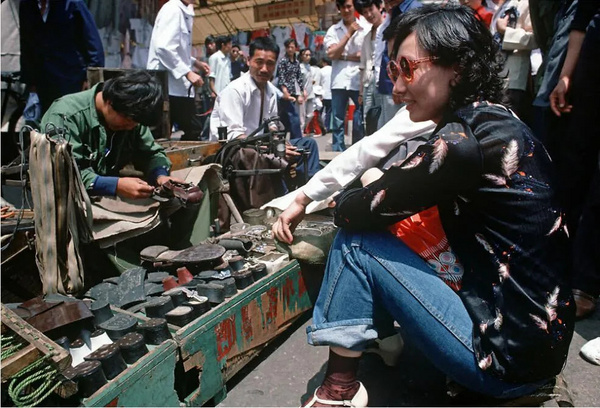 滿滿的感動，每一張老照片都是故事，美好的八十年代