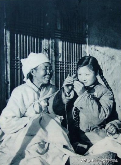 國防部長彭德懷在1954年