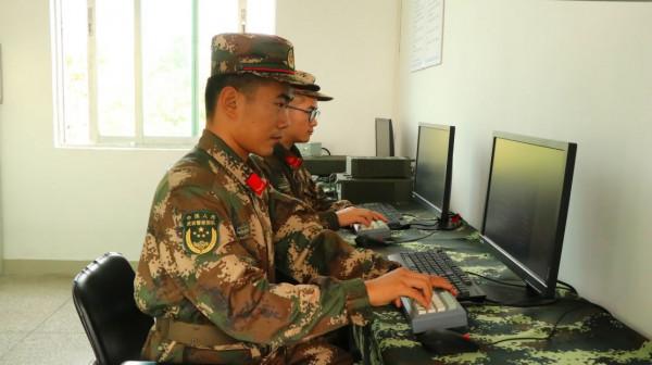 兵眼觀察｜原來，“通訊兵”是這樣的